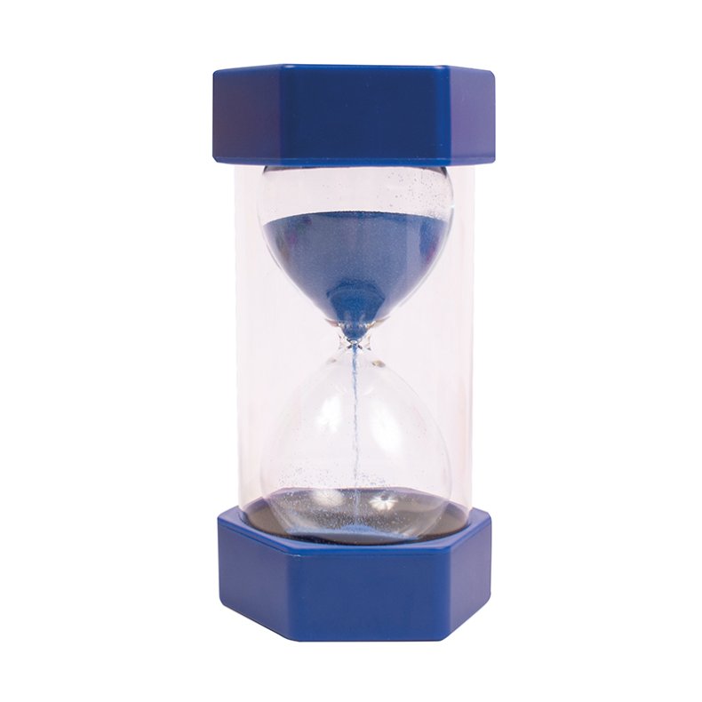 My Pauze | Timeglas 16 cm - 5 minutter