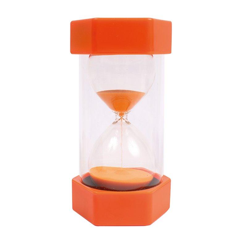 My Pauze | Timeglas 16 cm - 10 minutter