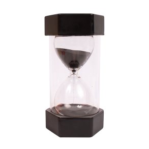 My Pauze | Timeglas 16 cm - 30 minutter