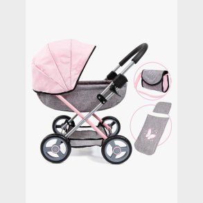 Bayer Design Cosy Dukkevogn, Gr�