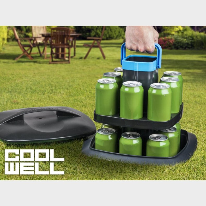 Cool-Well Klebrnd