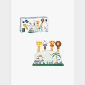 Small Foot Pop-up-legetj Safari