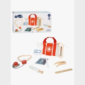 Small Foot Doktortaske, R�d
