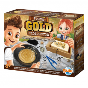 Buki France | Guldfeber - Mit frste guldgraverst