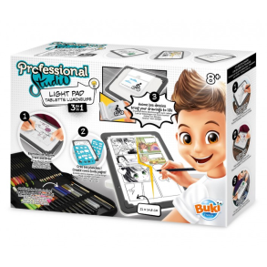 Buki France | Professional Studio - Tegn, design & skab