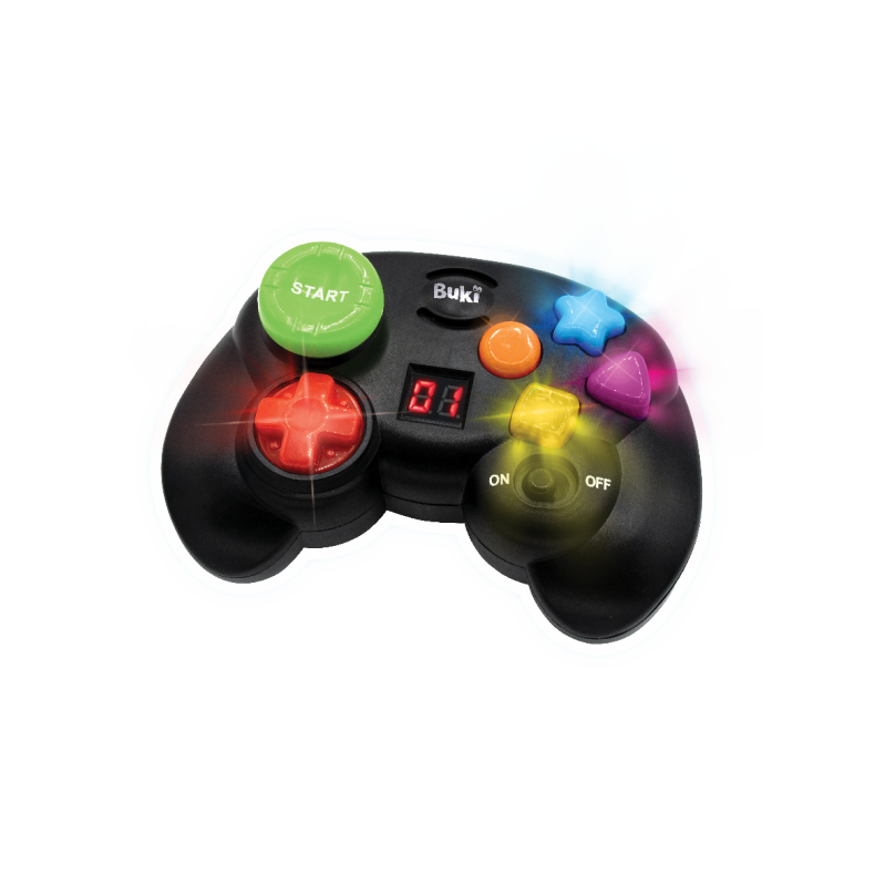 Buki France | Reaktionsspil