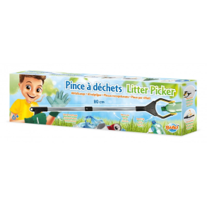 Buki France | SkraldeSnupperen, inkl. arbejdshandsker