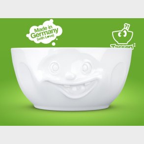 Humrskl Kmpestor tosset - Tassen