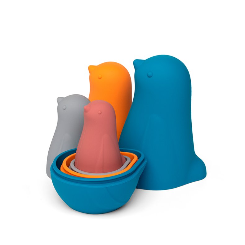 Little L | Babushka-fugle - Bl