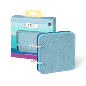 Badebog af silikone - Bl