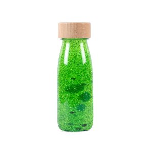Petit Boum | Fascinationsflaske - Grn glitter