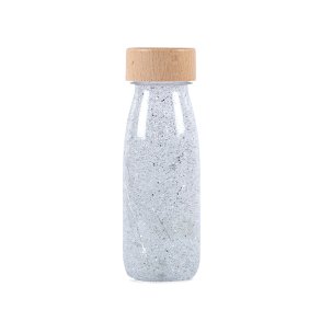 Petit Boum | Fascinationsflaske - Slv glitter