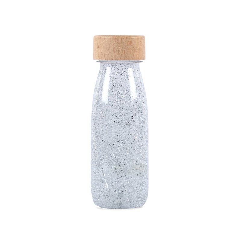 Petit Boum | Fascinationsflaske - Slv glitter