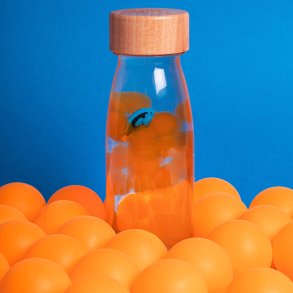 Petit Boum | Fascinationsflaske - Bl tangfisk