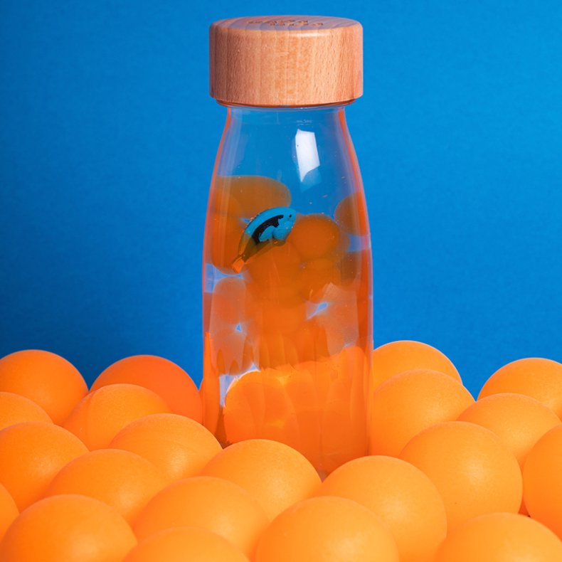 Petit Boum | Fascinationsflaske - Bl tangfisk