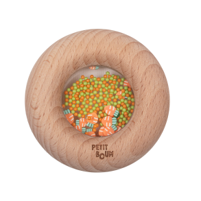 Petit Boum | Sansedonut 7 cm - Gulerdder