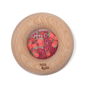 Petit Boum | Sansedonut 7 cm - Jordbr