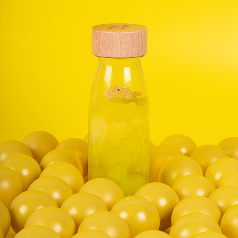 Petit Boum | Fascinationsflaske - Kuglefisk