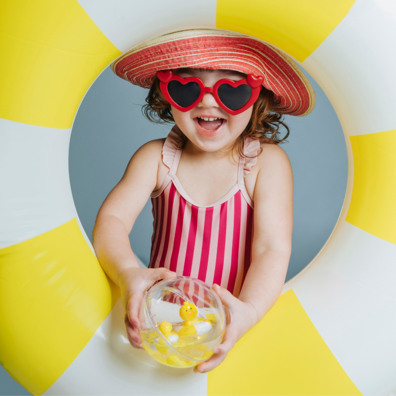 Petit Boum | Vandbold - �nder p� sv�mmetur