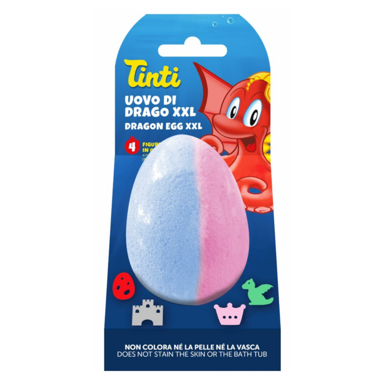 Tinti | Badesjov - Drage�g XXL, 1 stk