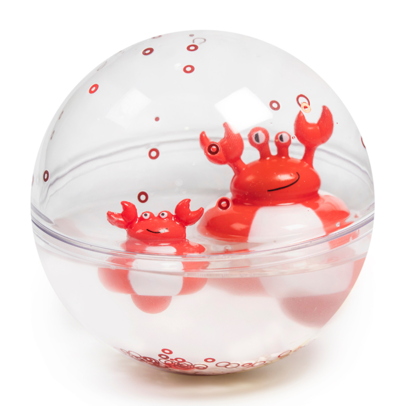 Petit Boum | Vandbold - Krabber p� dybt vand