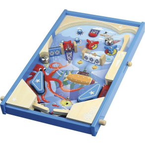 Vilac Flipperspil i Tr� - Havet