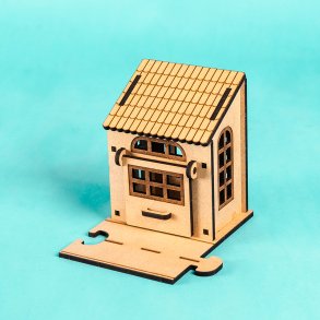 Crateit Town - Vista Villa, 10 dele