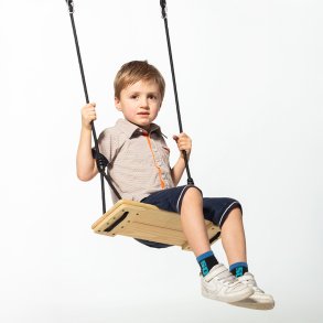 DICE | Trgynge 44 x 17,5 cm - 6 meter (sort reb)