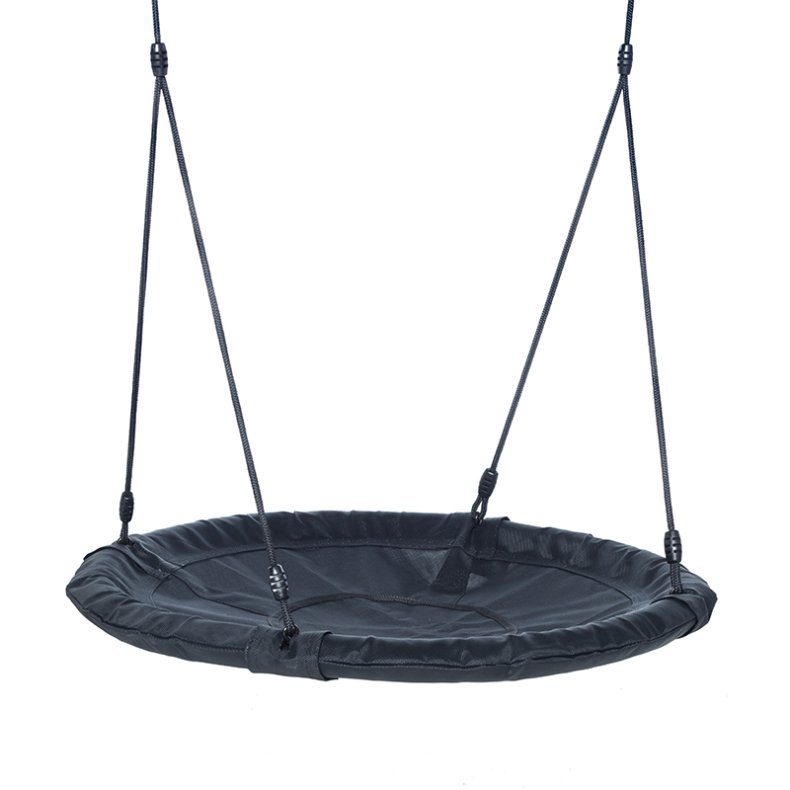 DICE | Sansegynge 100 cm - Sort (sort reb)