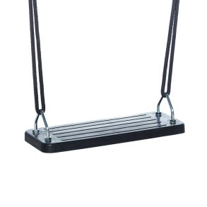 DICE | Gynge m. gummisde 44,8 x 17,8 cm (sort reb)