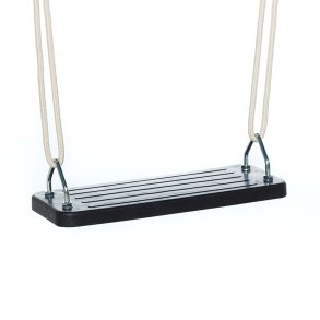 DICE | Gynge m. gummisde 44,8 x 17,8 cm (beige reb)