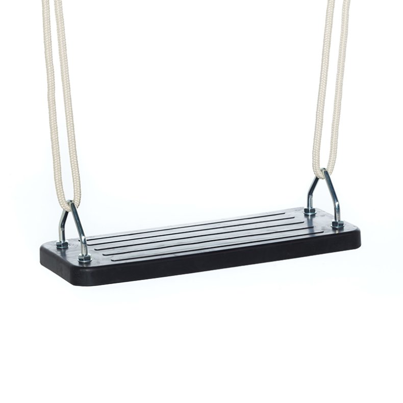 DICE | Gynge m. gummisde 44,8 x 17,8 cm (beige reb)