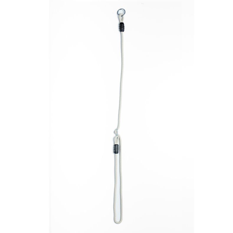 DICE | Justerbart gyngereb, 175 cm (beige), 1 stk