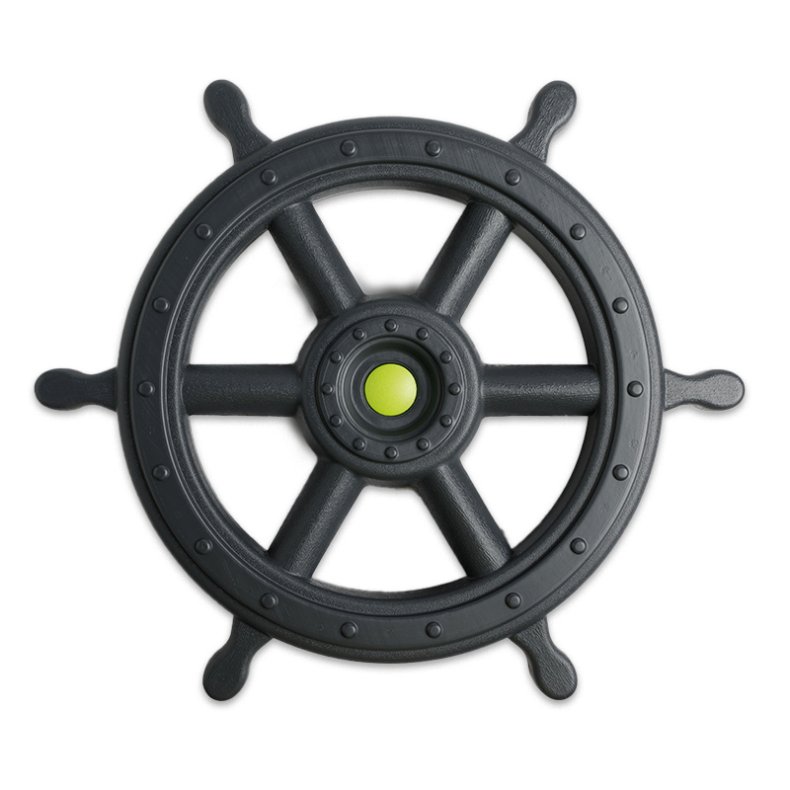 DICE | Legeplads ror XXL - Antracit/lime