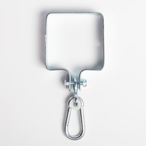 DICE | Gyngeophng kvadrat 120 x 120 mm, 1 stk