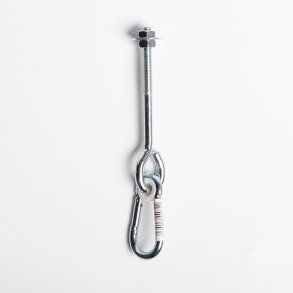 DICE | Gyngeophng M12 x 140 mm, 1 stk