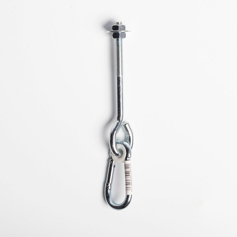 DICE | Gyngeophng M12 x 140 mm, 1 stk