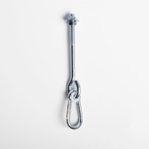 DICE | Gyngeophng M12 x 160 mm, 1 stk