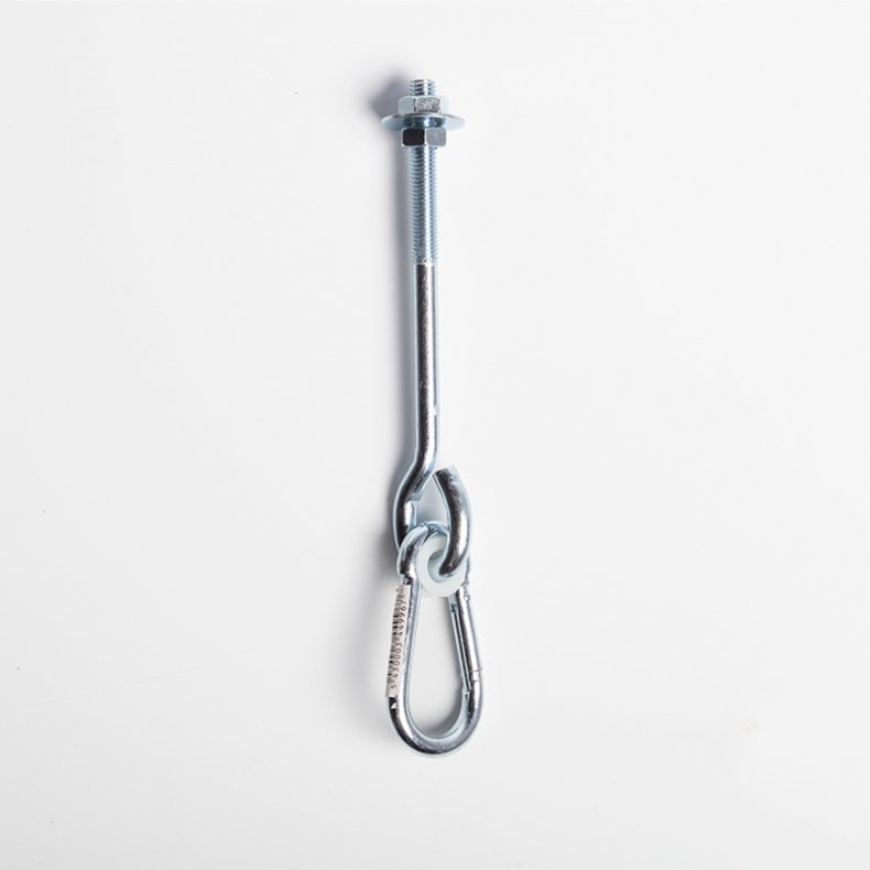 DICE | Gyngeophng M12 x 160 mm, 1 stk