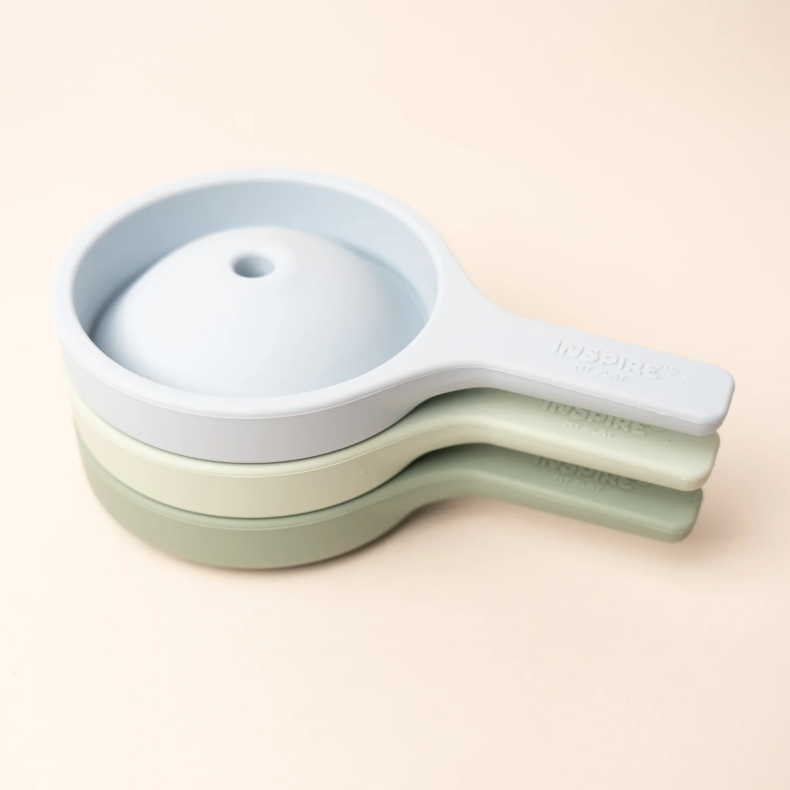 Inspire My Play | Tragt til sanseleg - Grn, 3 stk