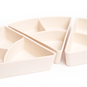 Inspire My Play | PlayTRAY indsats - Sand, 3 stk