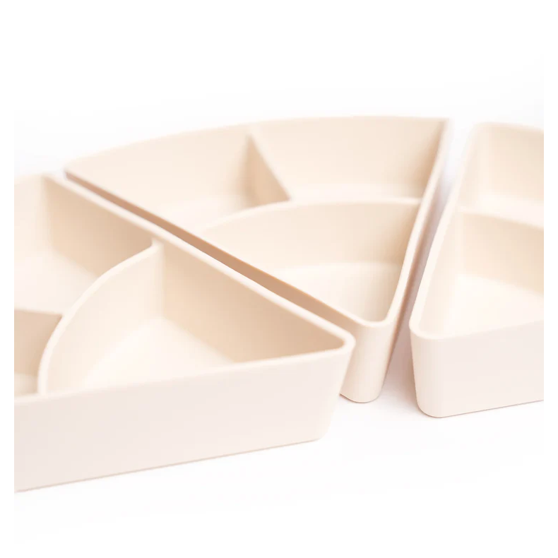 Inspire My Play | PlayTRAY indsats - Sand, 3 stk