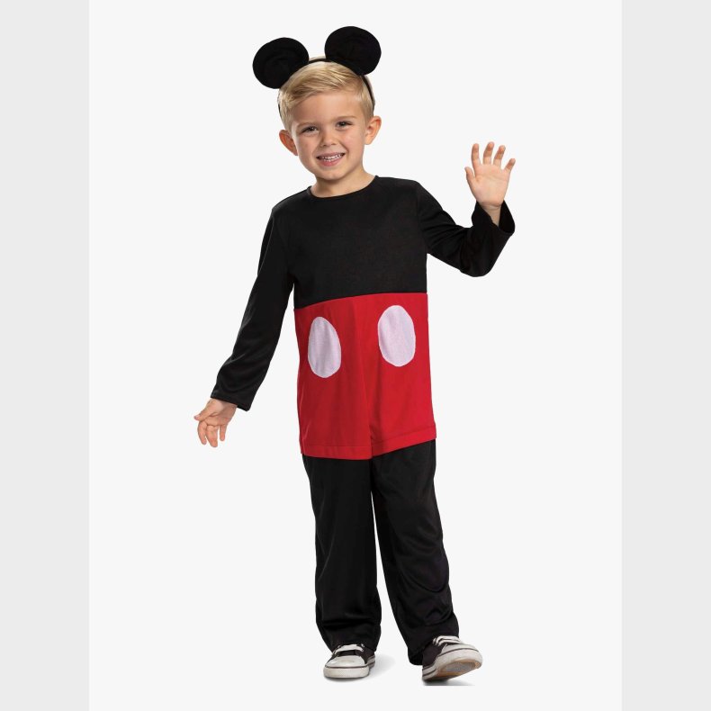 Disney Mickey Mouse Kostume, 2 �r