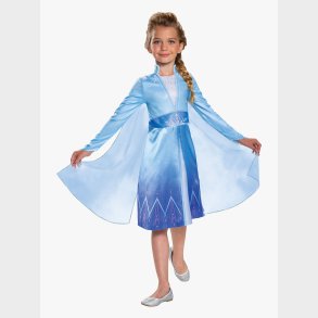Disney Frozen Kostume Elsa Kjole