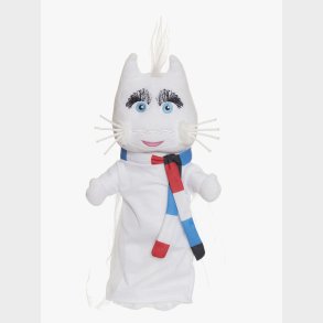 Teddykompaniet Vinterskuggan Bamse 35 cm, Hvid