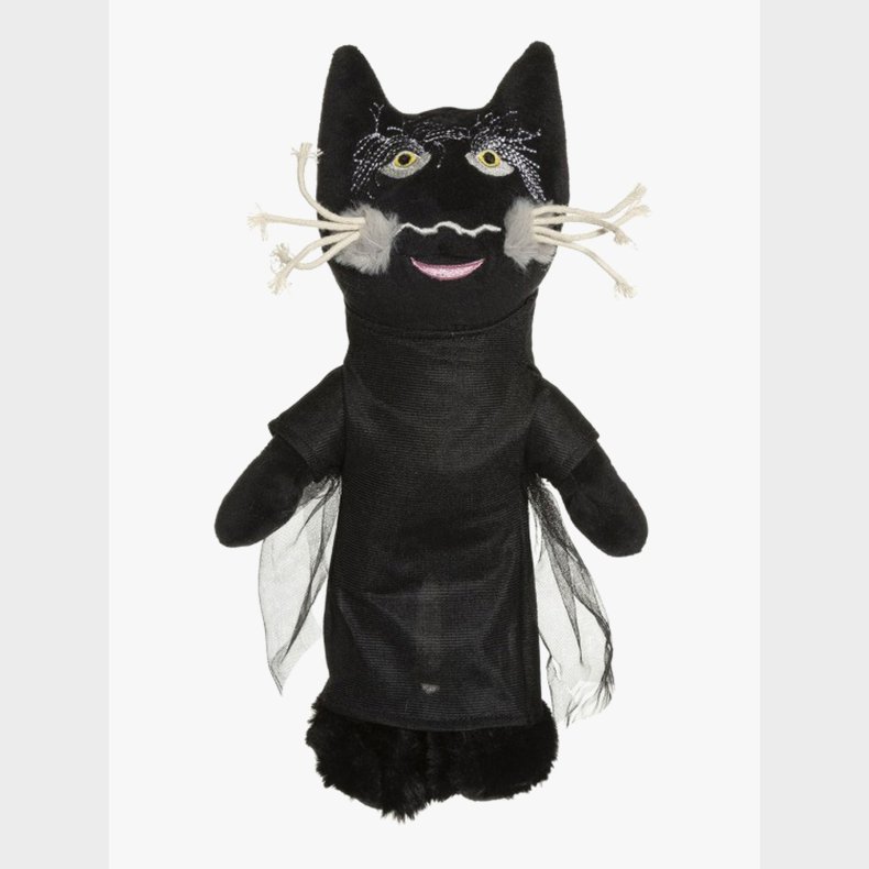 Sommarskuggan Bamse 50 cm, Sort