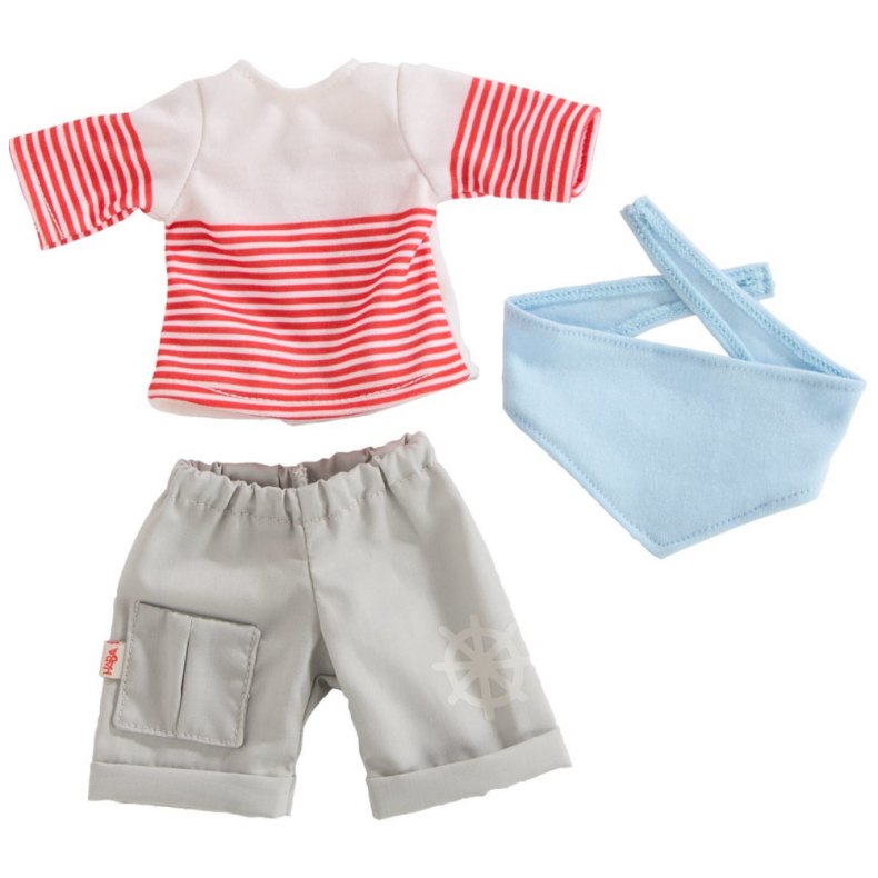 Haba | Dukketj - Matros, 32 cm