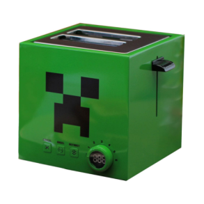 Minecraft Creeper brdrister