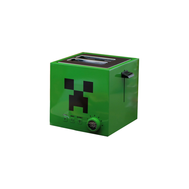 Minecraft Creeper brdrister