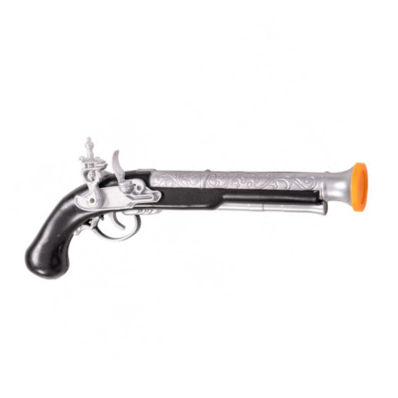 Carnival Toys | Piratpistol med lyd